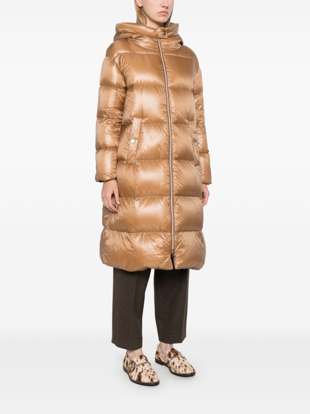 HERNO Women's Parka Jacket for Fall/Winter 2024