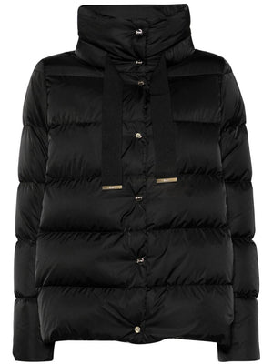 HERNO Women's Stylish Mini Puffer Jacket