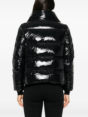 HERNO Glossy Puffer Jacket - Women’s Outerwear