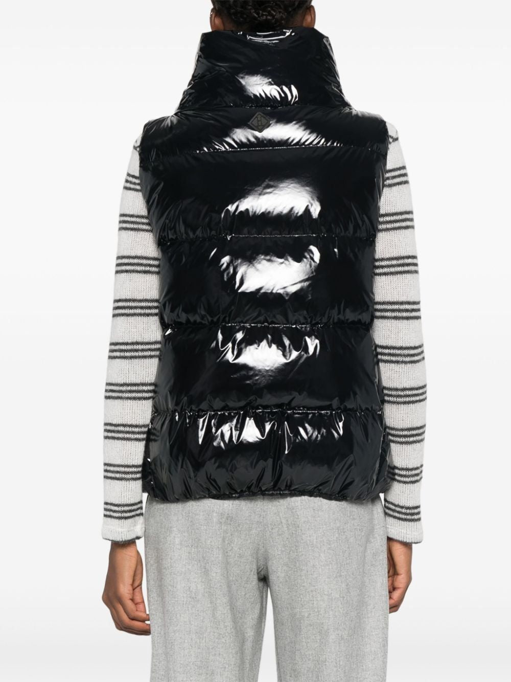 HERNO Women's Mini Parka Jacket for FW24