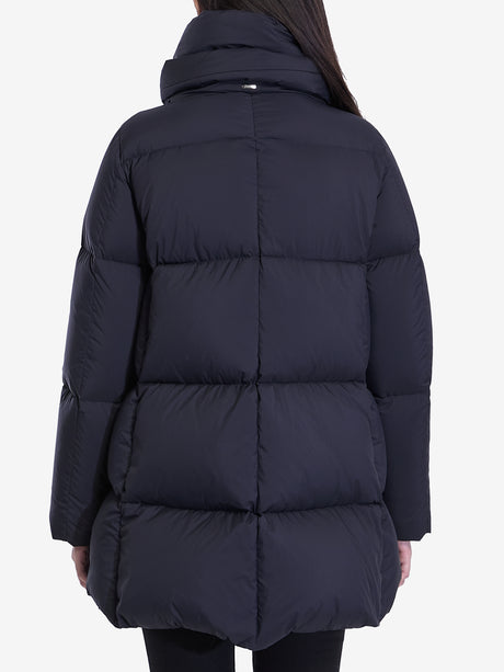 HERNO Quilted Nylon Down Jacket for Women