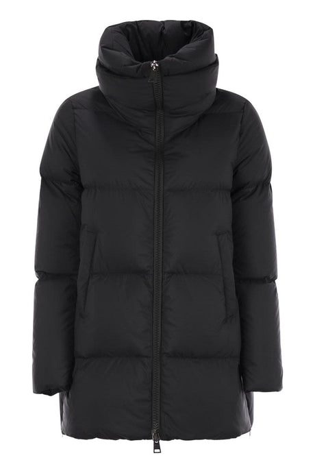 HERNO Wind Resistant Duvet Jacket - Women’s Regular Fit