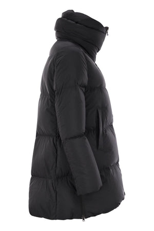 HERNO Wind Resistant Duvet Jacket - Women’s Regular Fit