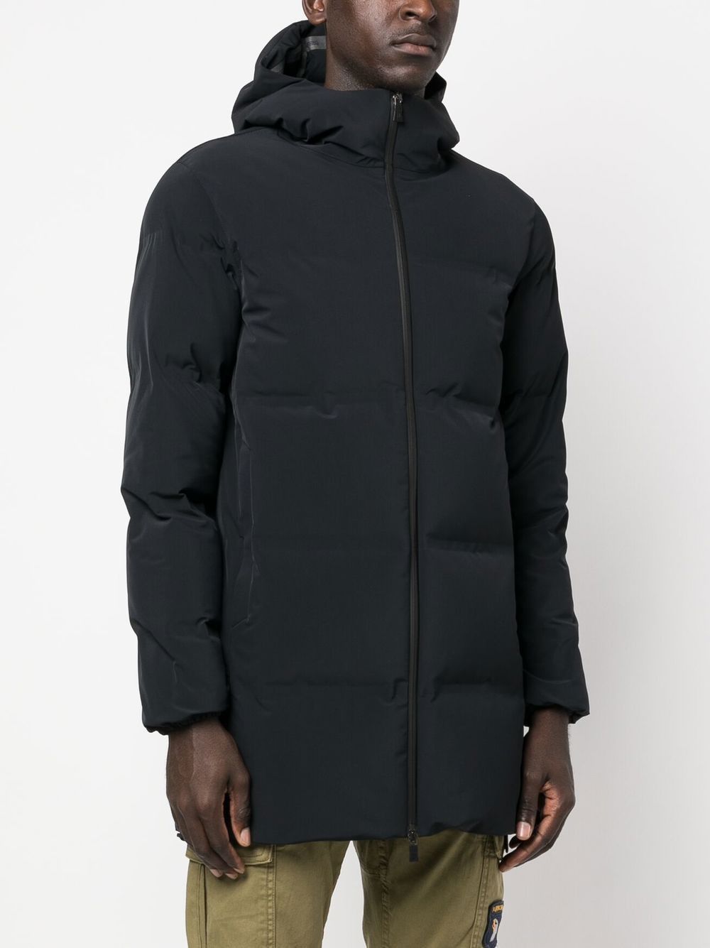 HERNO Men's Padded Jacket - Perfect for FW24