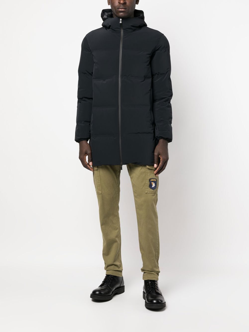 HERNO Men's Padded Jacket for Fall/Winter 2024