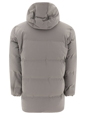 HERNO Men's Regular Fit Down Jacket - FW24 Edition