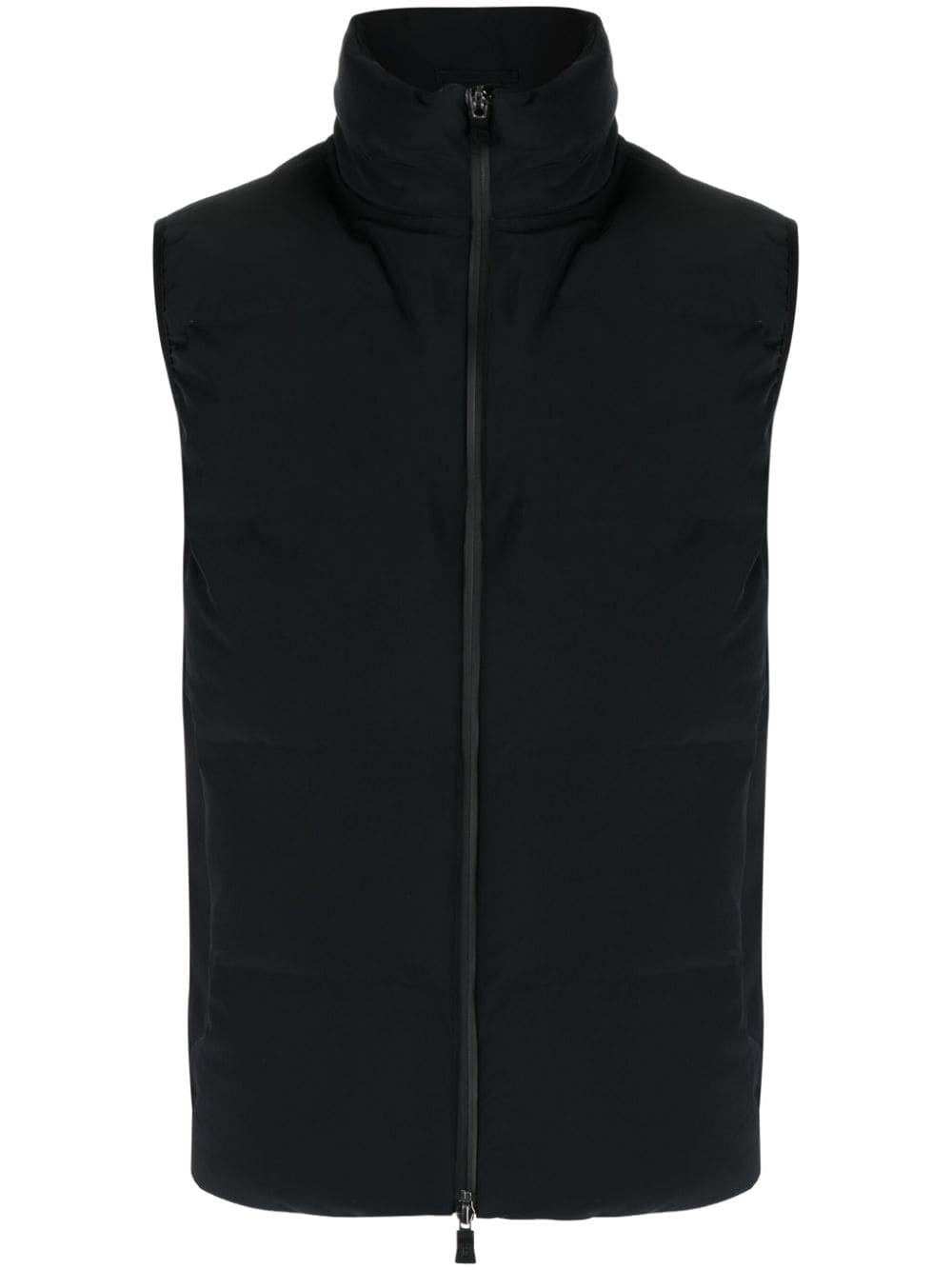 HERNO Elegant Black Jacket for Men - 23FW Collection