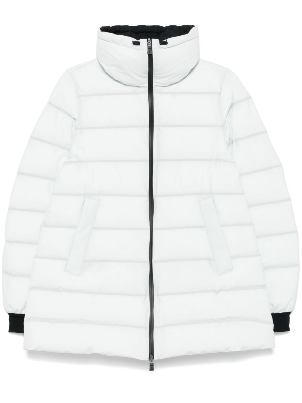 HERNO Waterproof Quilted Puffer Jacket