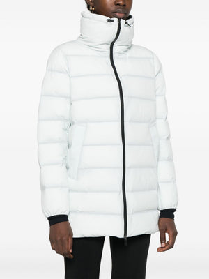 HERNO Waterproof Quilted Puffer Jacket