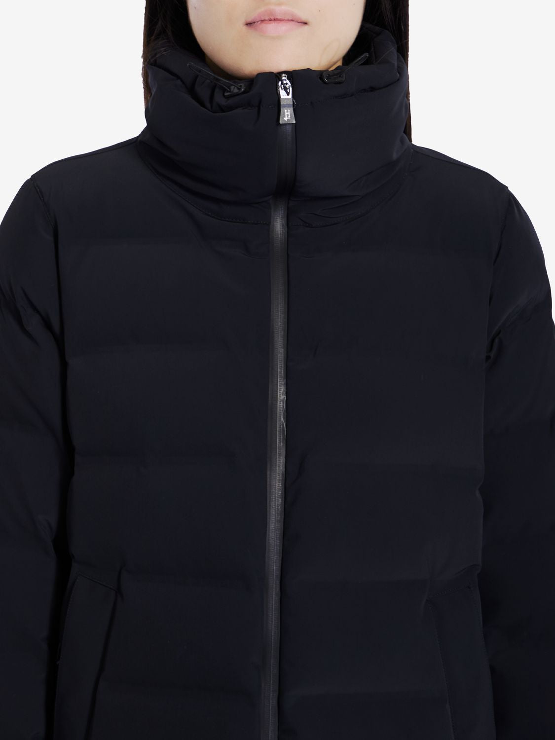 HERNO Luxury Quilted Gore-Tex Down Jacket