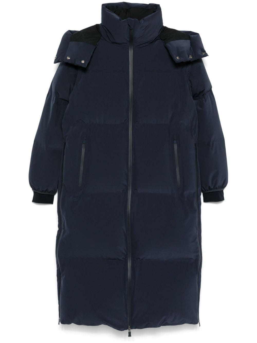 HERNO Hooded Puffer Jacket for Women - Fall/Winter 2024