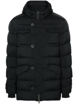 HERNO Eskimo Style Down Jacket