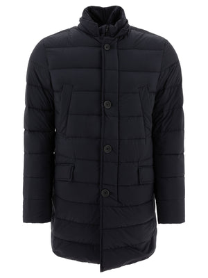 HERNO Slim Fit Down Jacket for Men - FW24