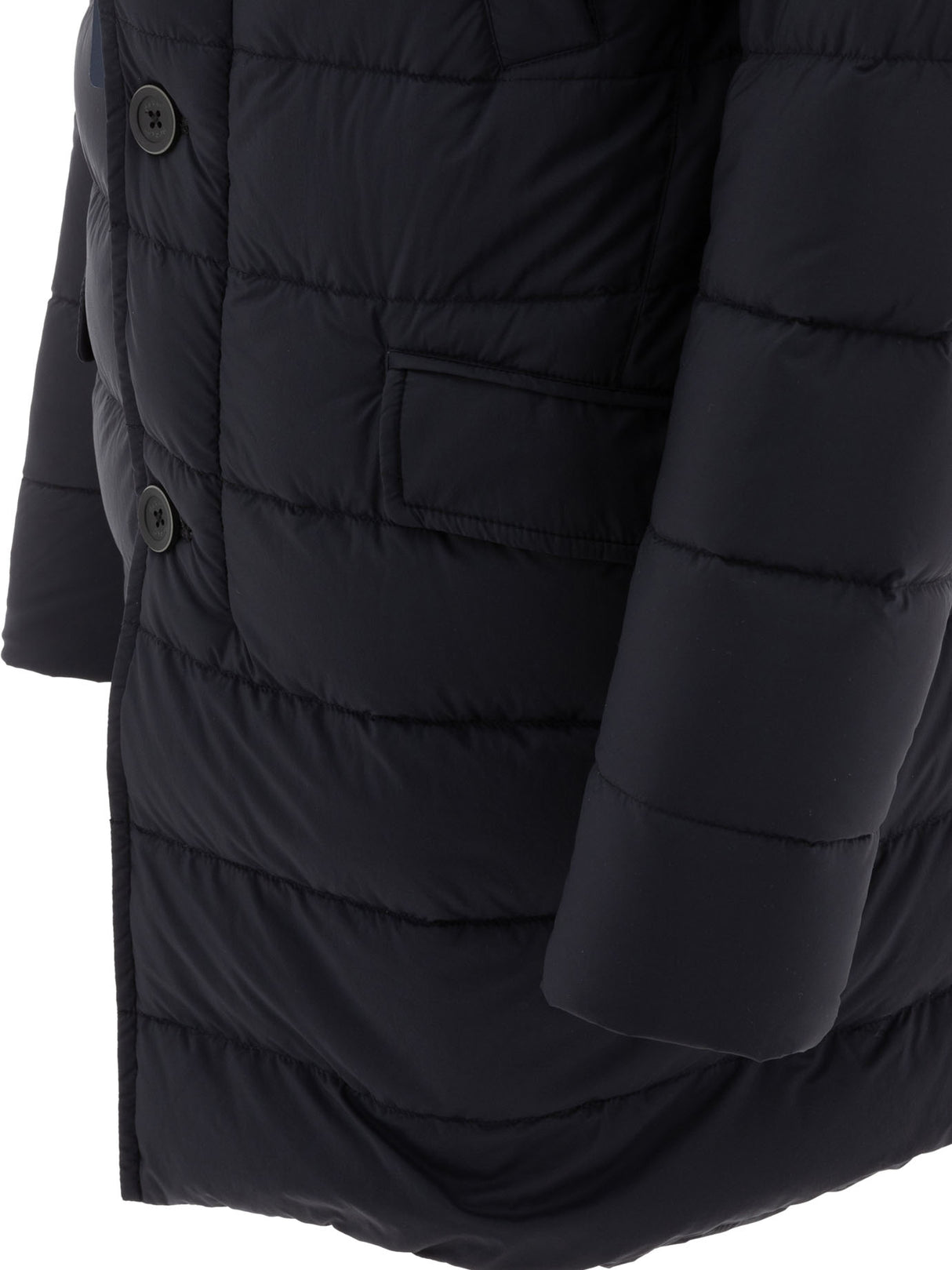 HERNO Slim Fit Down Jacket for Men - FW24