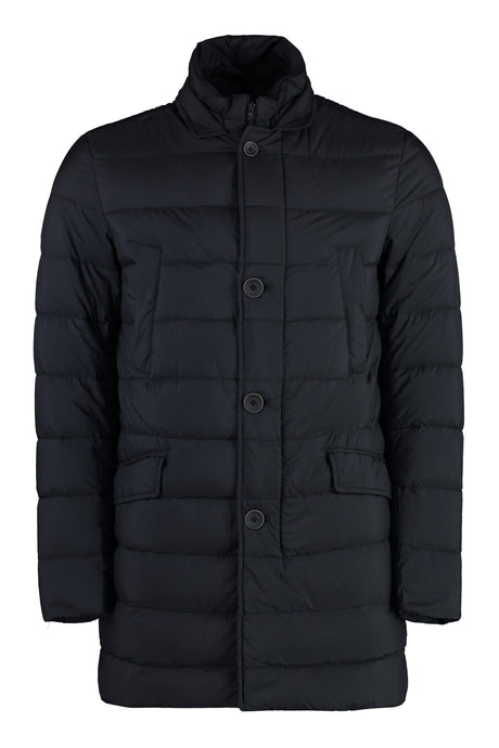 HERNO Tech-Ready Down Jacket for Men