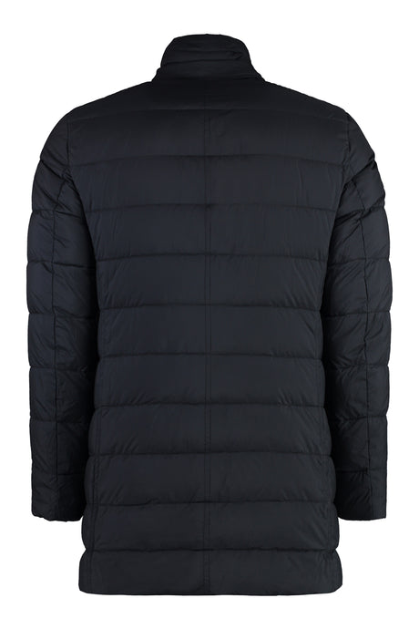 HERNO Tech-Ready Down Jacket for Men