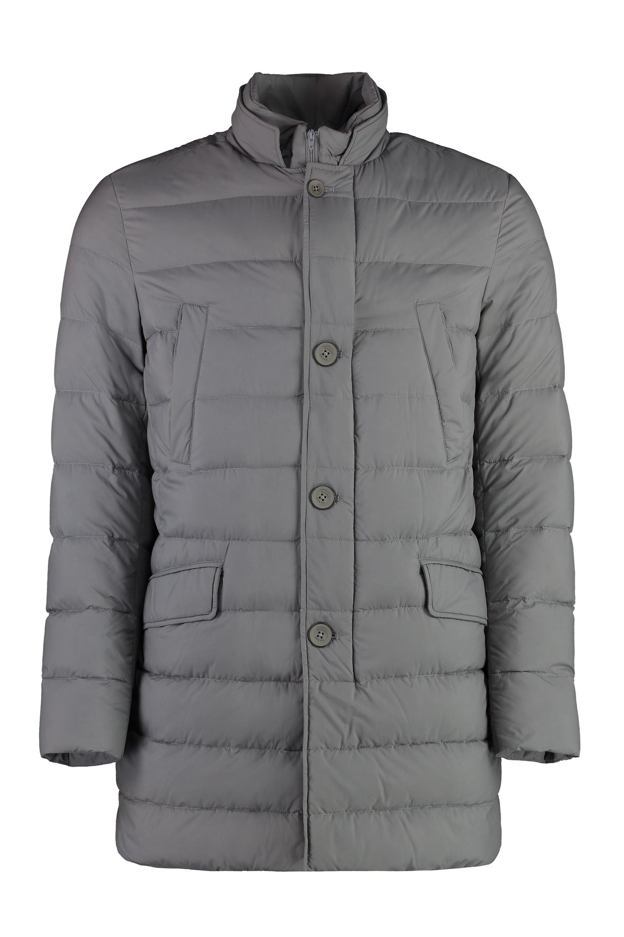 HERNO Men's Tech-Down Jacket