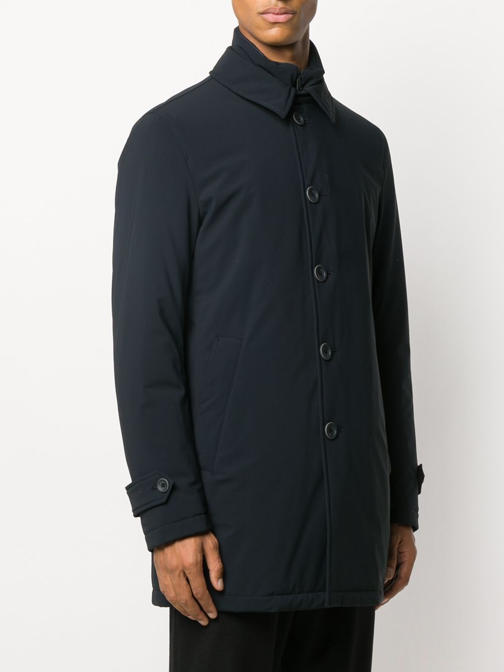 HERNO Washington Padded Nylon Jacket