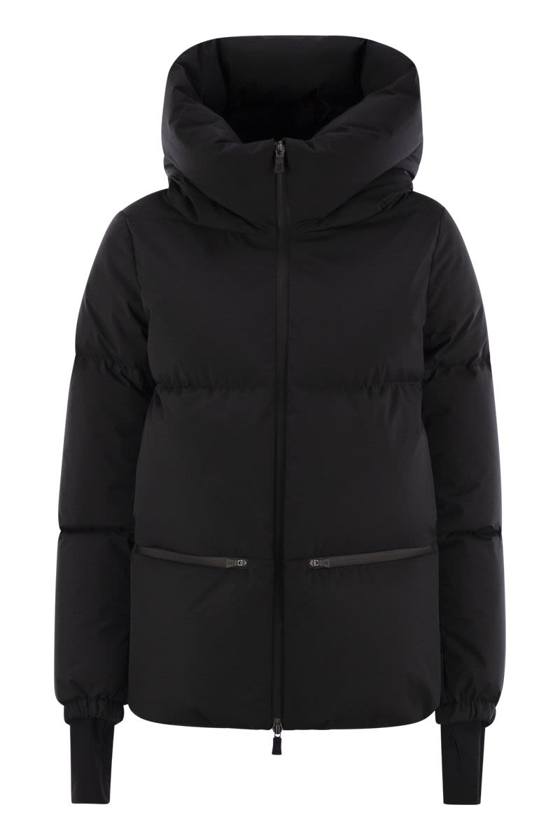 HERNO Urban Winter Hooded Down Jacket