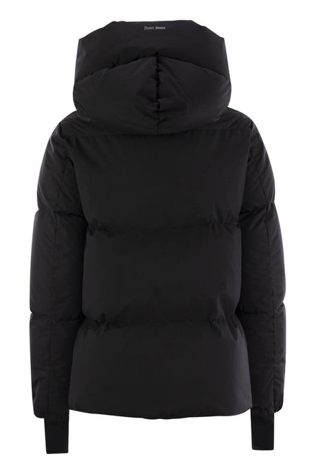 HERNO Urban Winter Hooded Down Jacket