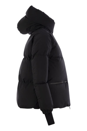 HERNO Urban Winter Hooded Down Jacket