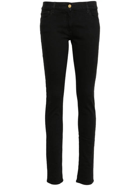 ELISABETTA FRANCHI Low Waist Skinny Jeans for Women