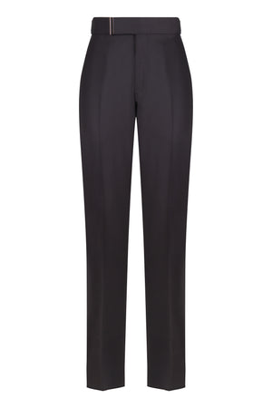 TOM FORD Tailored Wool Trousers - FW24 Collection