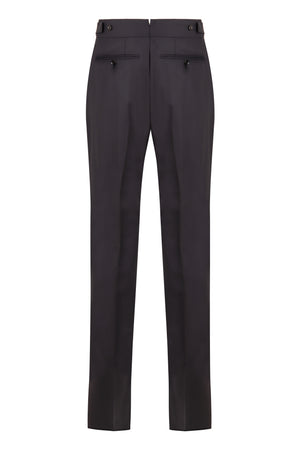 TOM FORD Tailored Wool Trousers - FW24 Collection