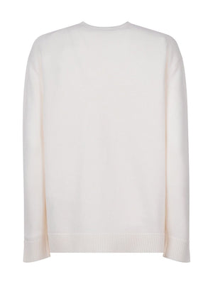 MAX MARA Sequined Embroidered Pullover - Perfect for FW24