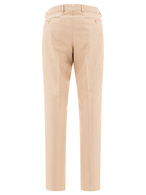 TOM FORD Men's Tailored Corduroy Trousers - Regular Fit, Mid Rise