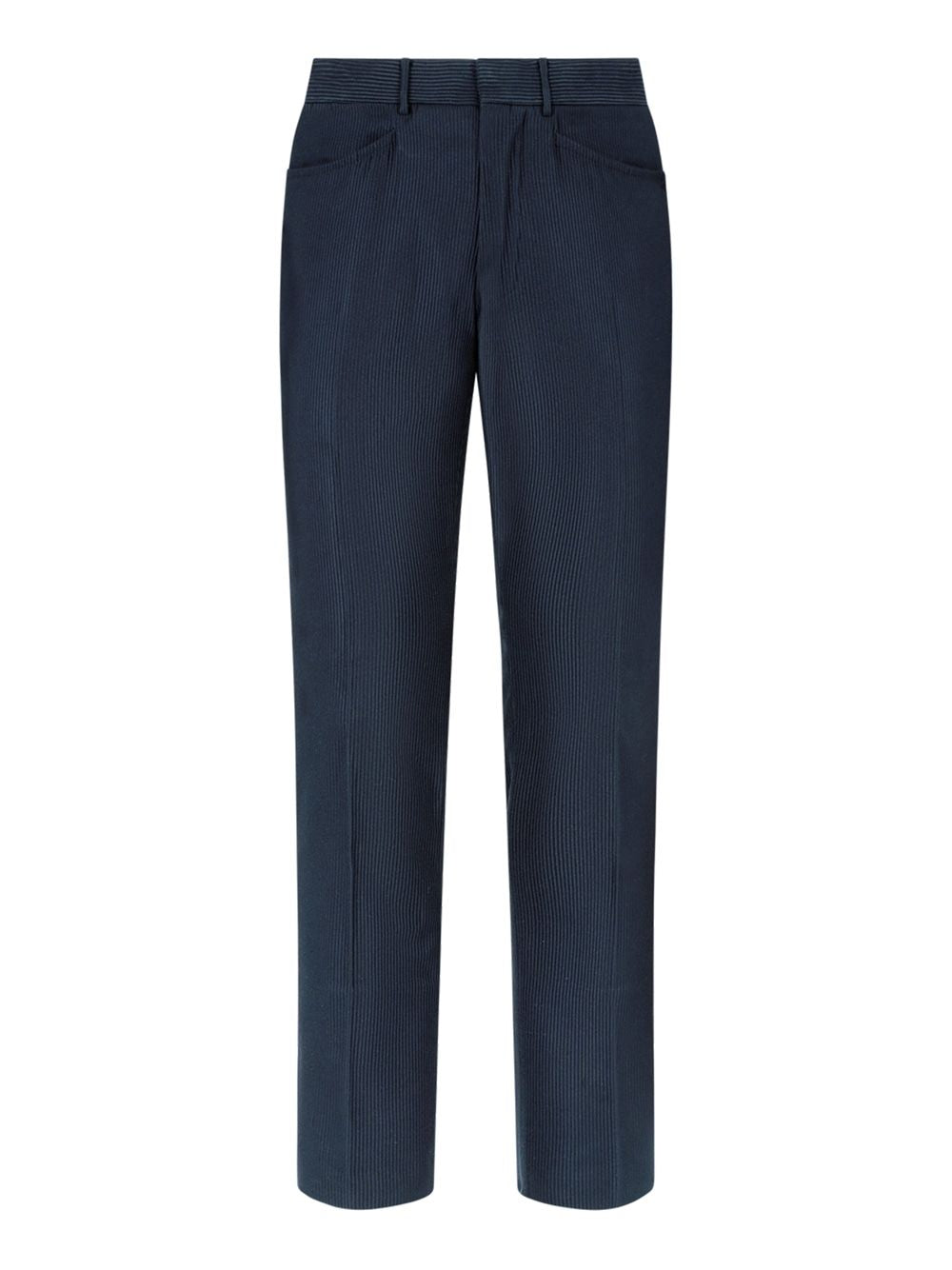 TOM FORD Tailored Corduroy Trousers for Men - FW24 Collection