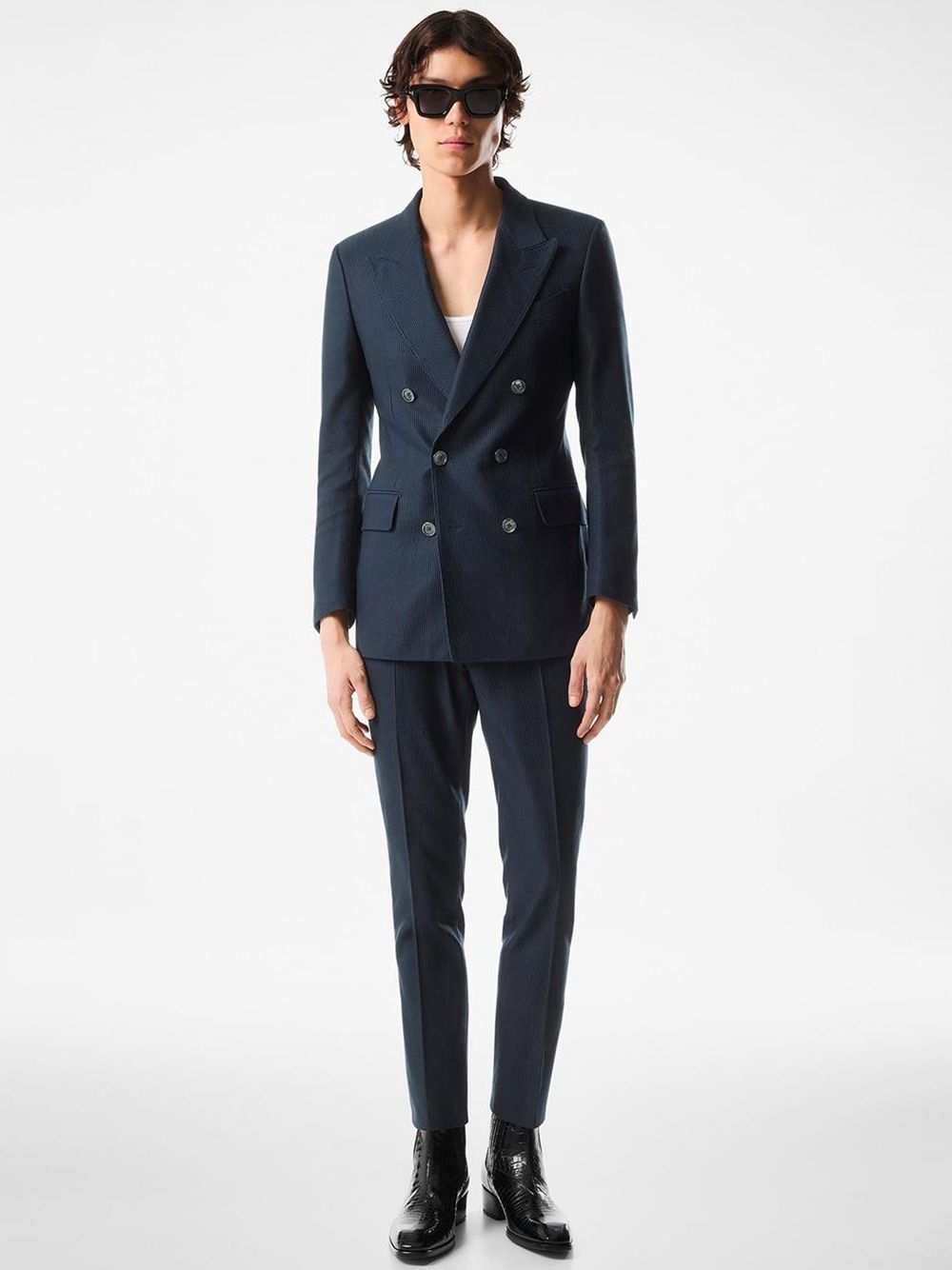 TOM FORD Tailored Corduroy Trousers for Men - FW24 Collection