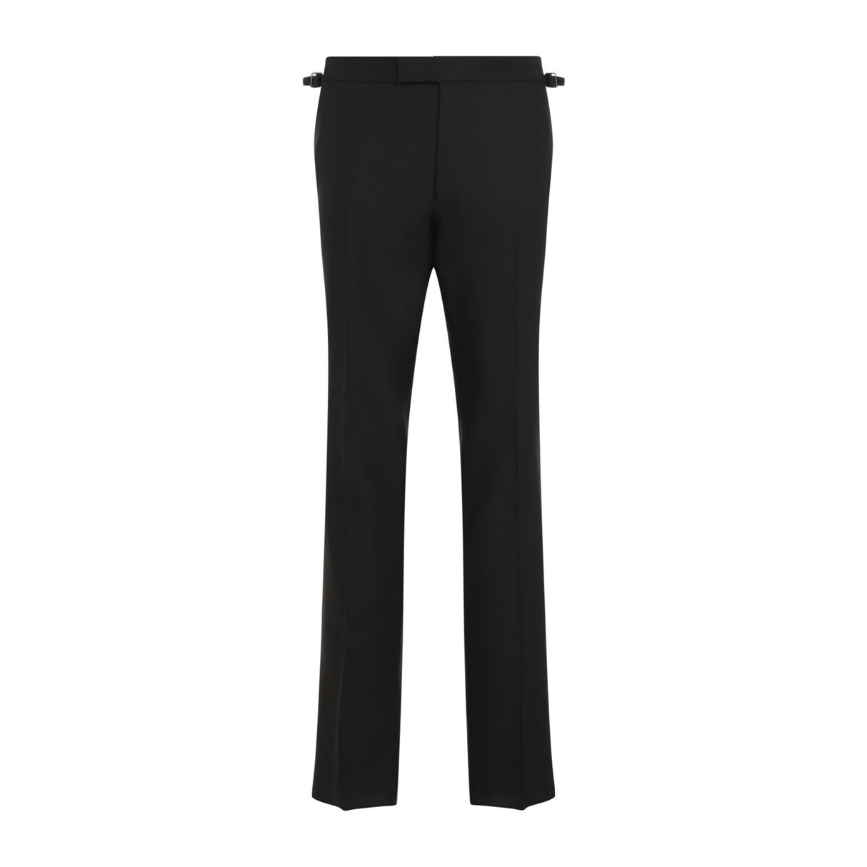 TOM FORD Sophisticated Wool Blend Pants for Men