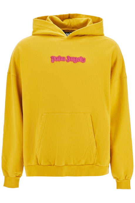 PALM ANGELS Boxy Newborn Sweatshirt - Oversized Fit