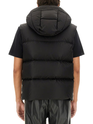 PALM ANGELS Padded Vest - Size L for Men