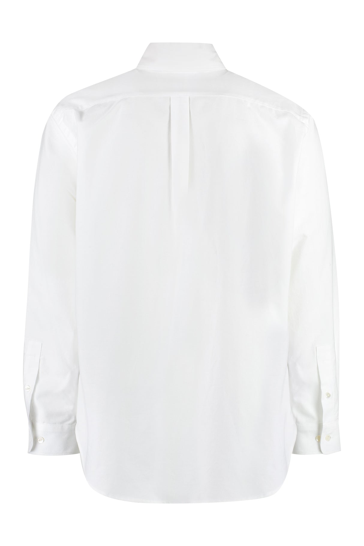 PALM ANGELS Classic Button-Down Cotton Shirt for Men - FW23 Collection