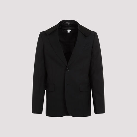 COMME DES GARÇONS HOMME PLUS Men's Wool Blend Jacket - SS24