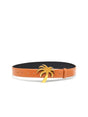 PALM ANGELS Buckle Belt - 3.5 cm Width