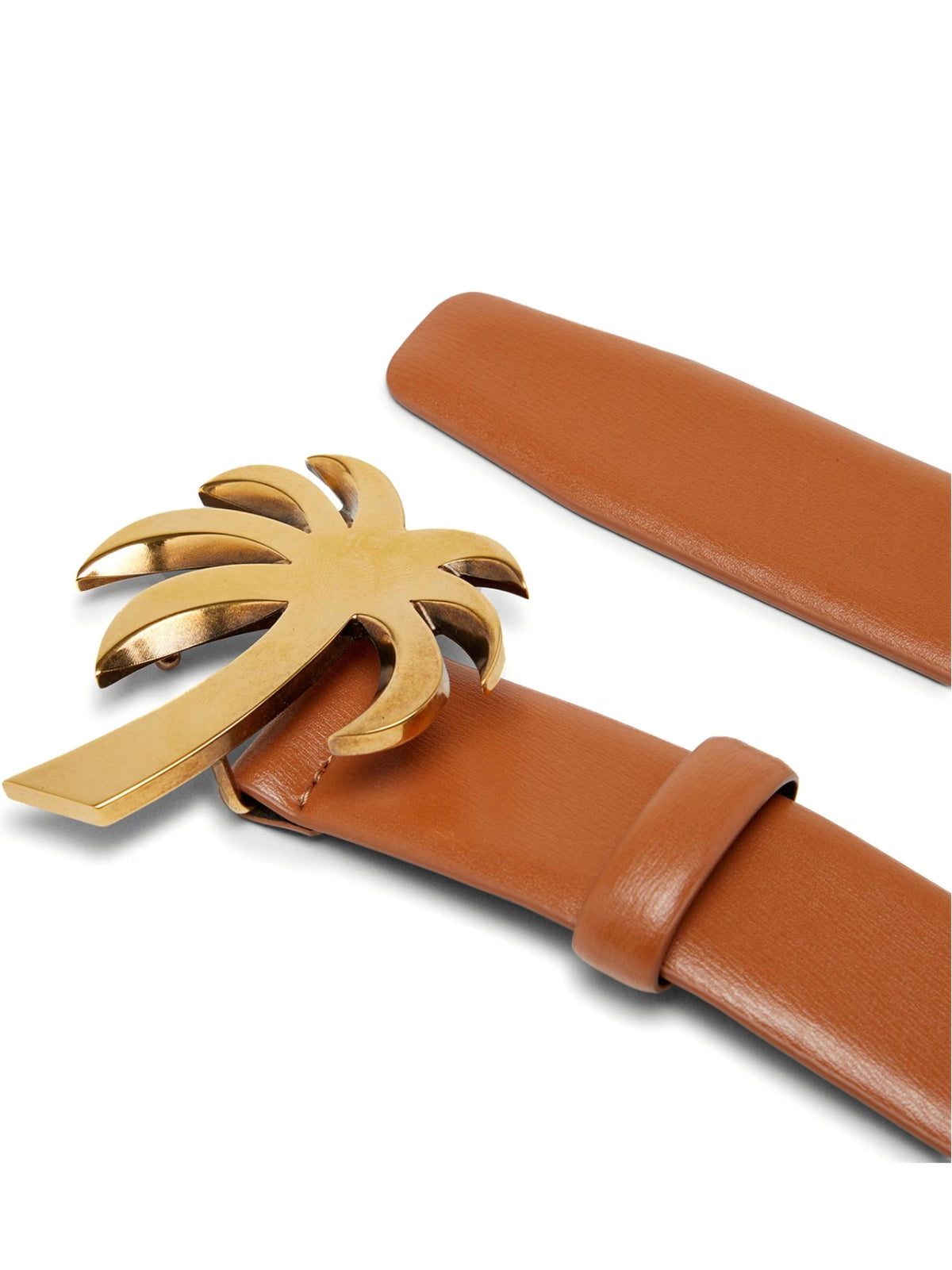 PALM ANGELS Buckle Belt - 3.5 cm Width