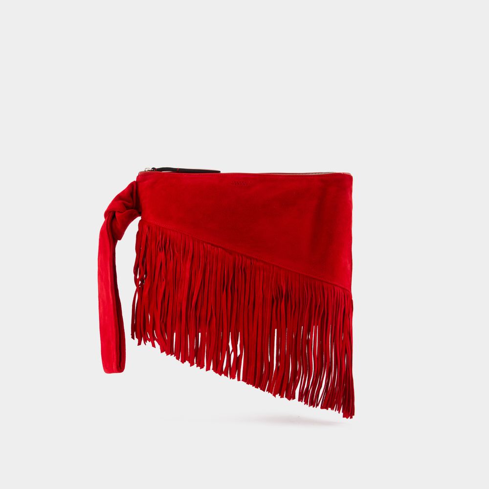 ISABEL MARANT Mini Pouch Handbag