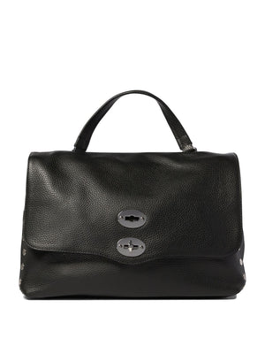 ZANELLATO Street-Ready Daily Messenger Handbag