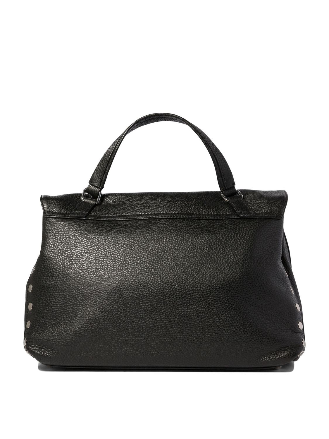 ZANELLATO Street-Ready Daily Messenger Handbag