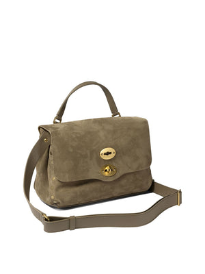 ZANELLATO "Postman JONES S" HANDBAG