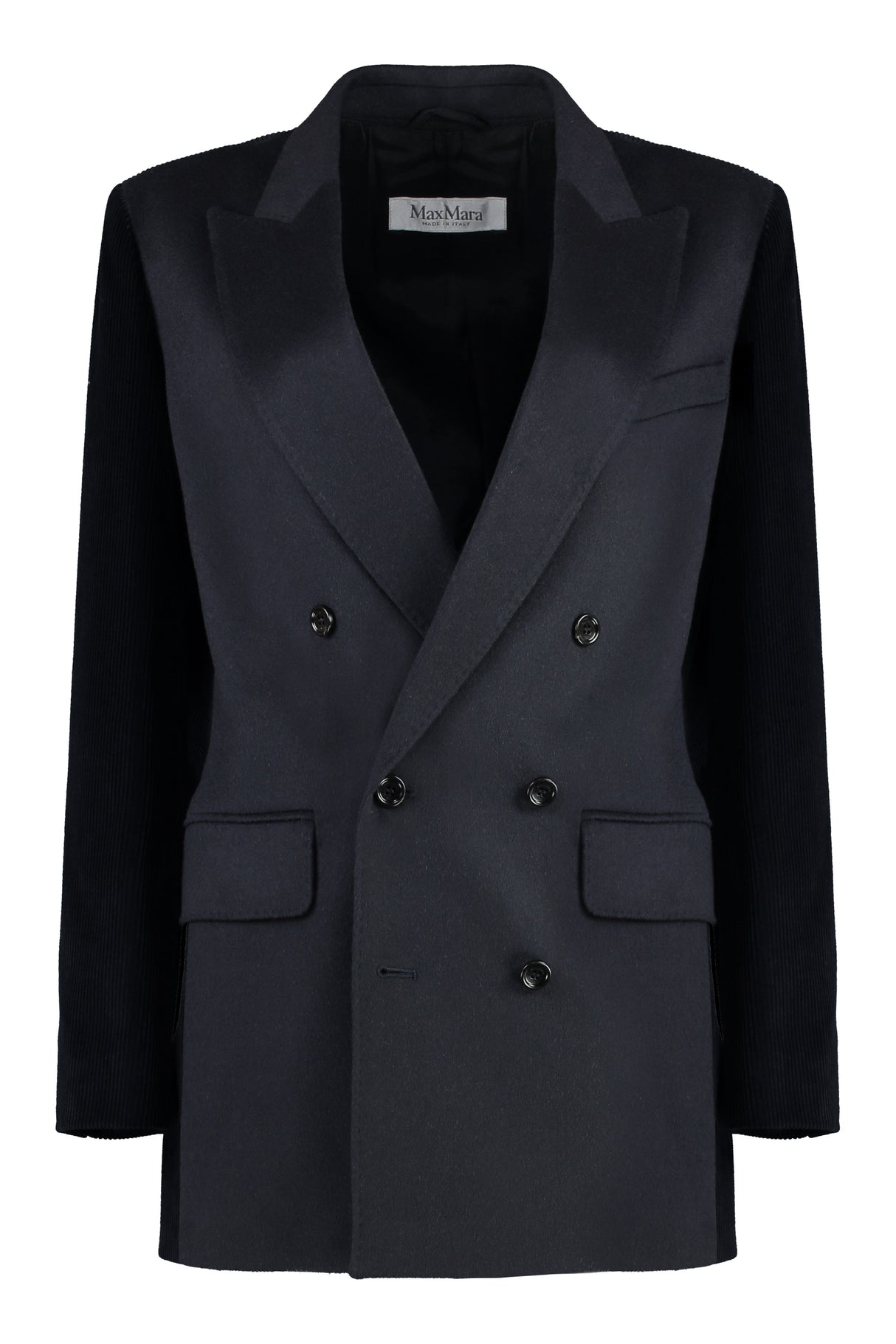 MAX MARA Double Breasted Blazer