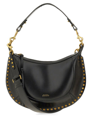 ISABEL MARANT Elegant Leather Shoulder Bag