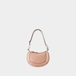 ISABEL MARANT Mini Moon Leather Purse