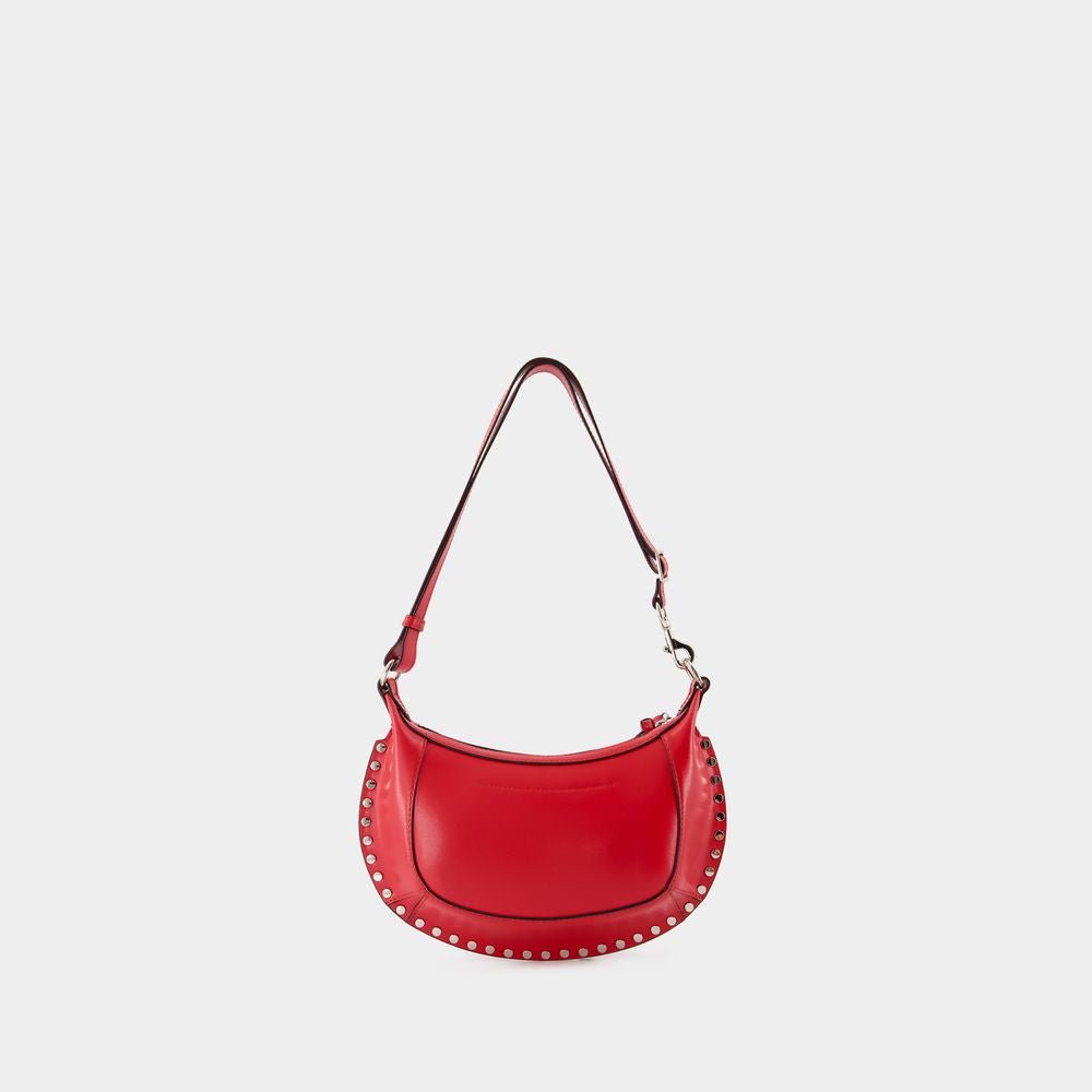 ISABEL MARANT Mini Crossbody Bag with Moon Detail