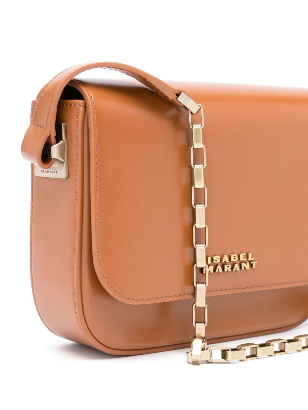 ISABEL MARANT Mini Leather Handbag