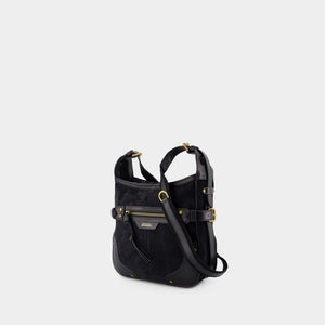 ISABEL MARANT Sierra Mini Hobo Handbag Crossbody