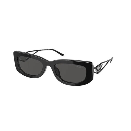 PRADA Sleek Black Sunglasses for Women - 2024 Collection